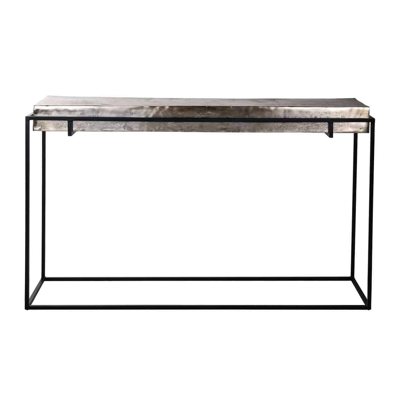 Console Calloway (Champagne gold)