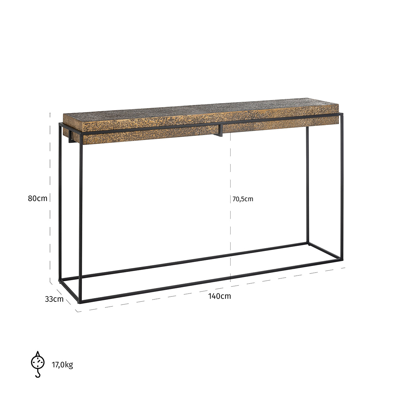Console Dover