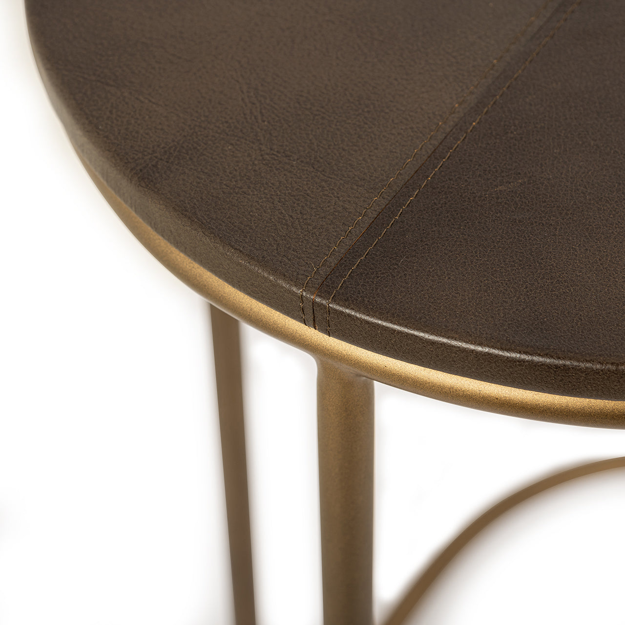Side Table Zillon (Brown)