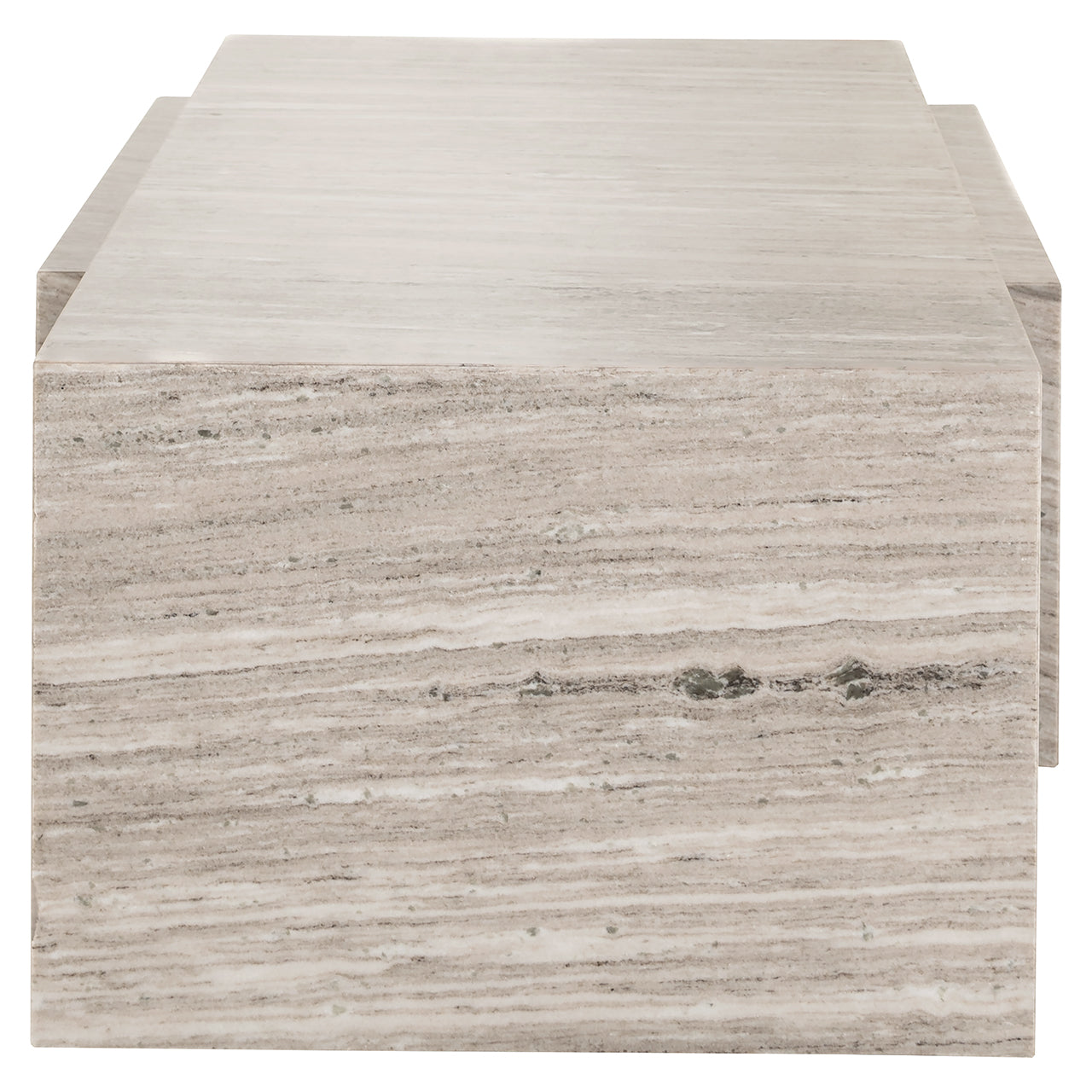 Coffee table Novaz set of 2 (Sand)