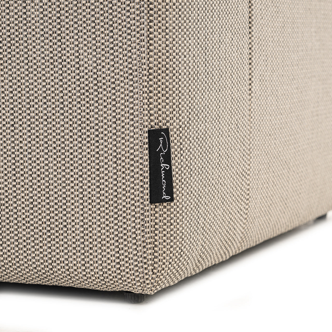 Outdoor dining chair Riva taupe (22085 Taupe)