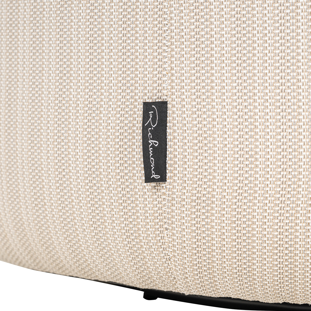 Outdoor swivel lounge chair Nammos beige (22080 Beige)