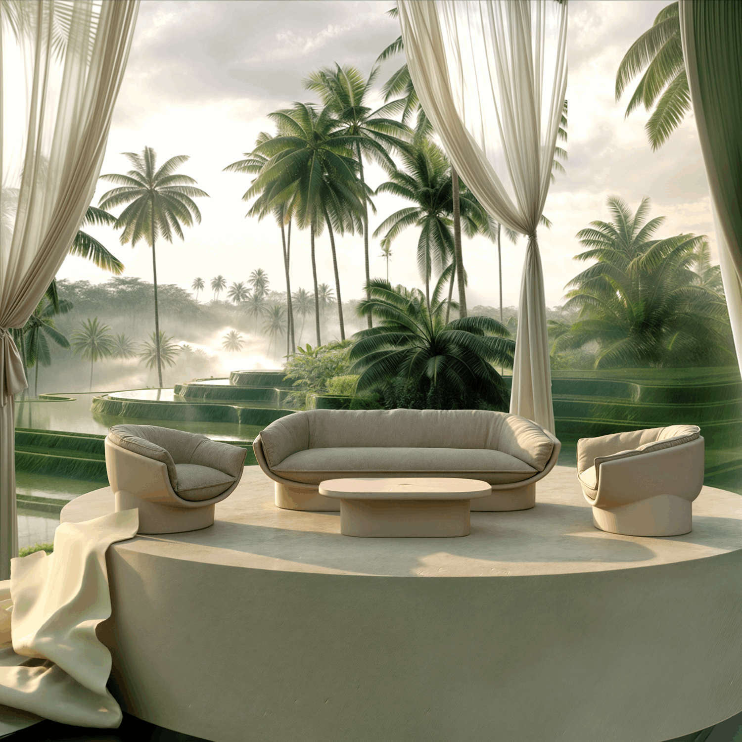 Luna Sofa