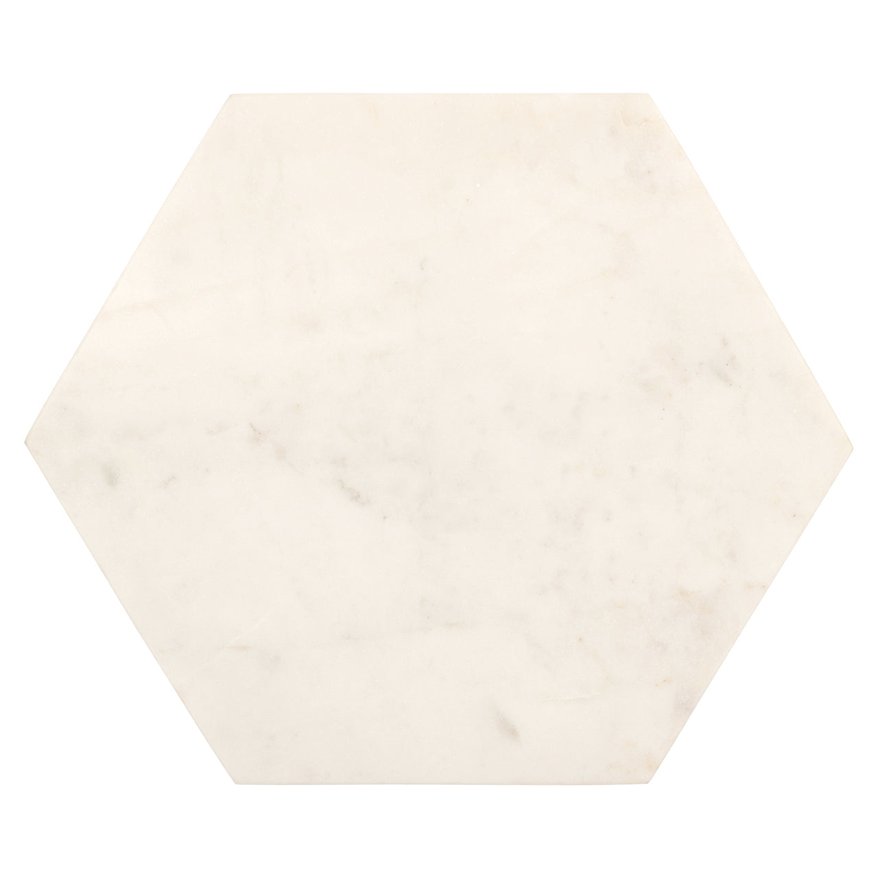 End table Lilitha (Black/white)