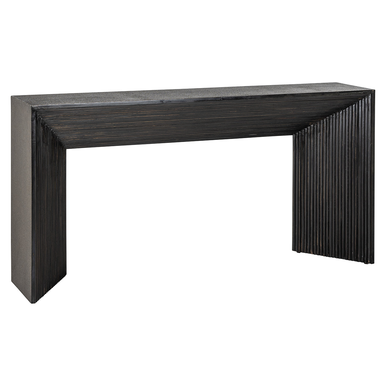 Console Gizen (Black/gold)