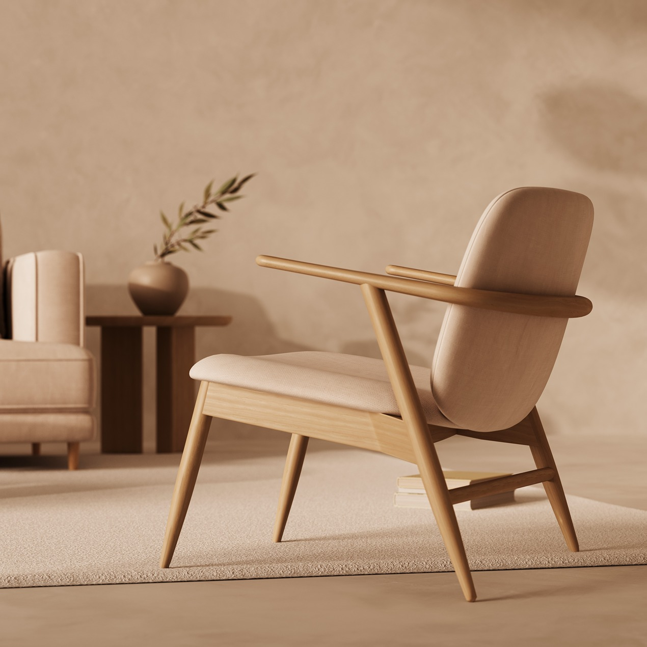 Armchair Silla