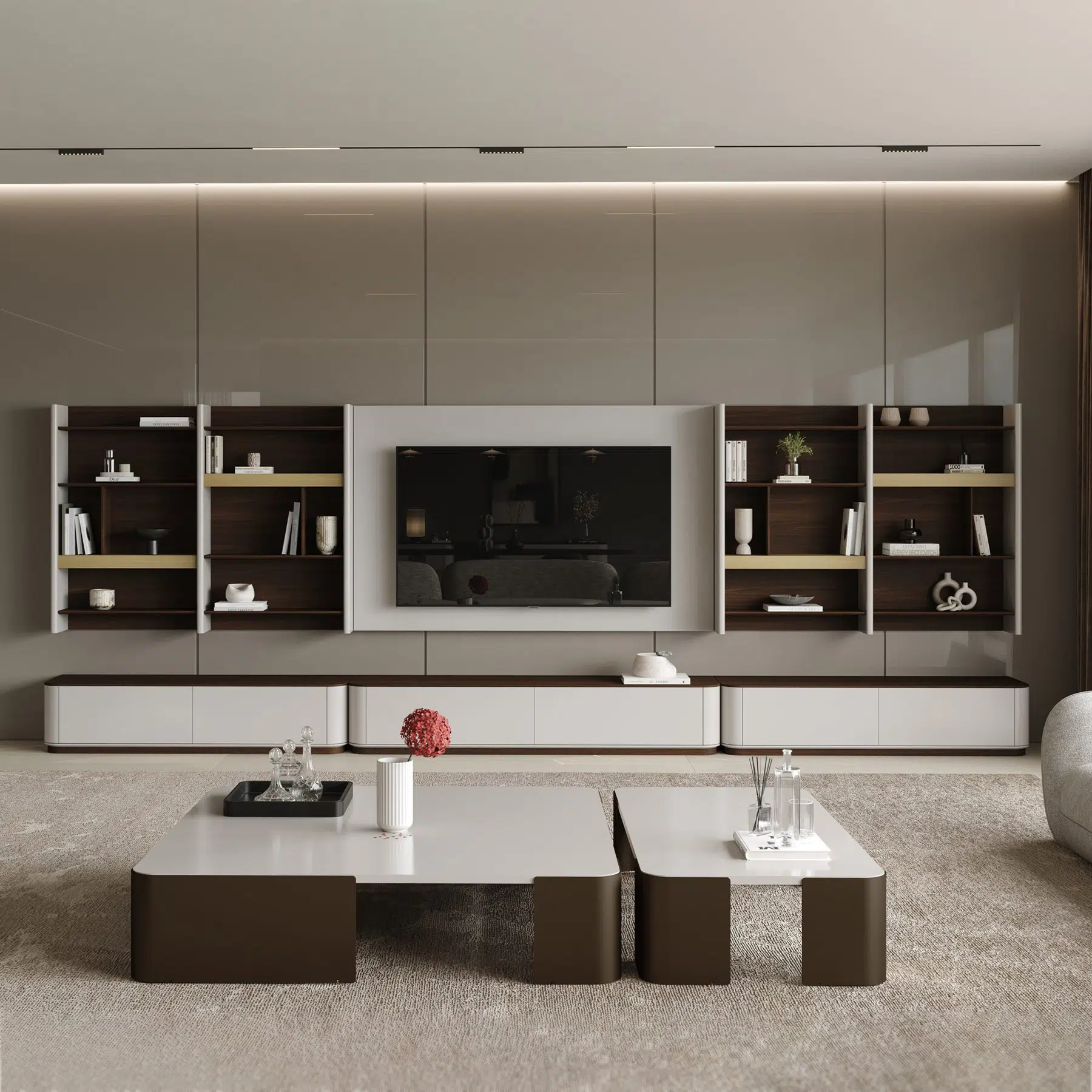 TV Unit Bloom Option 3