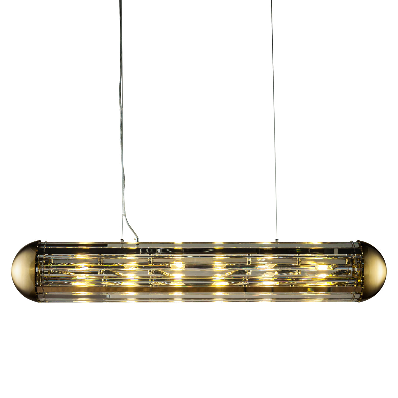 Chandelier Mula (Bronze)