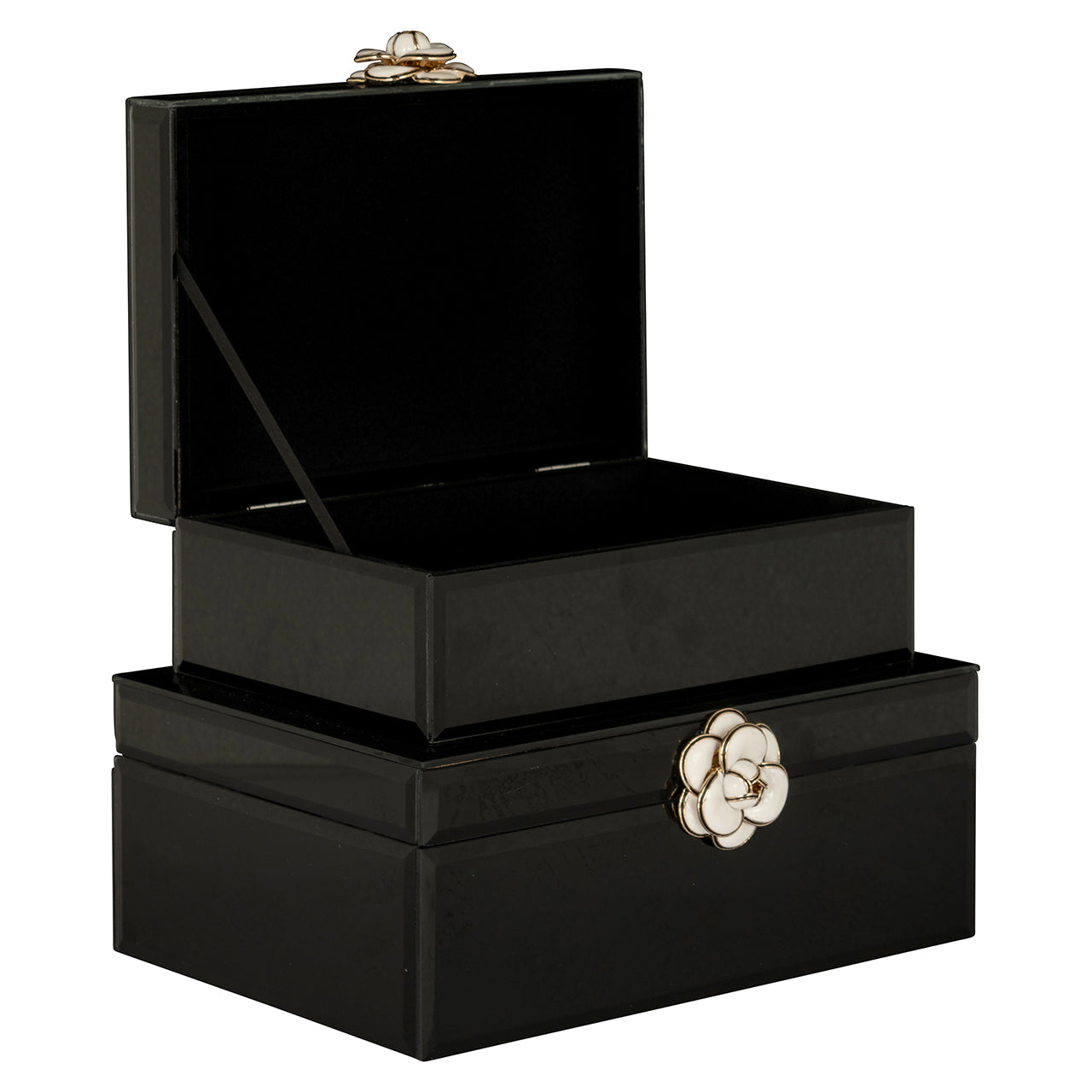 Storage box Vivy big (Black)