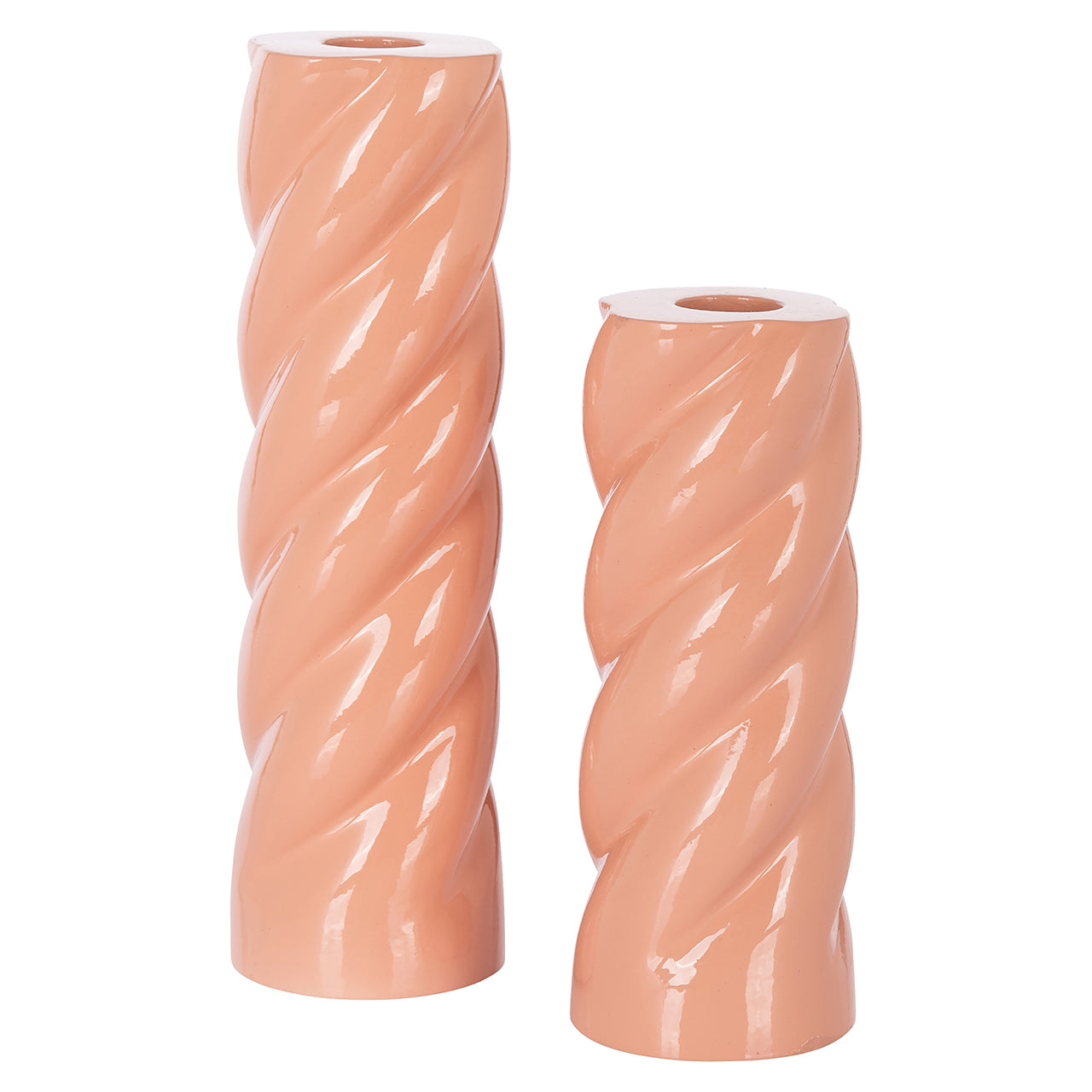Candle holder Suzy small (Pink)