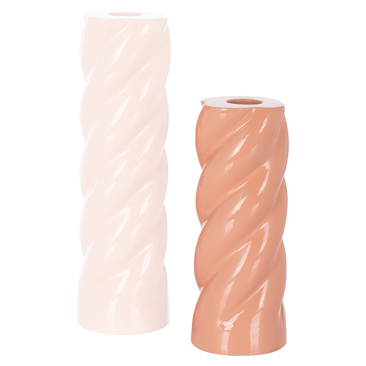 Candle holder Suzy small (Pink)