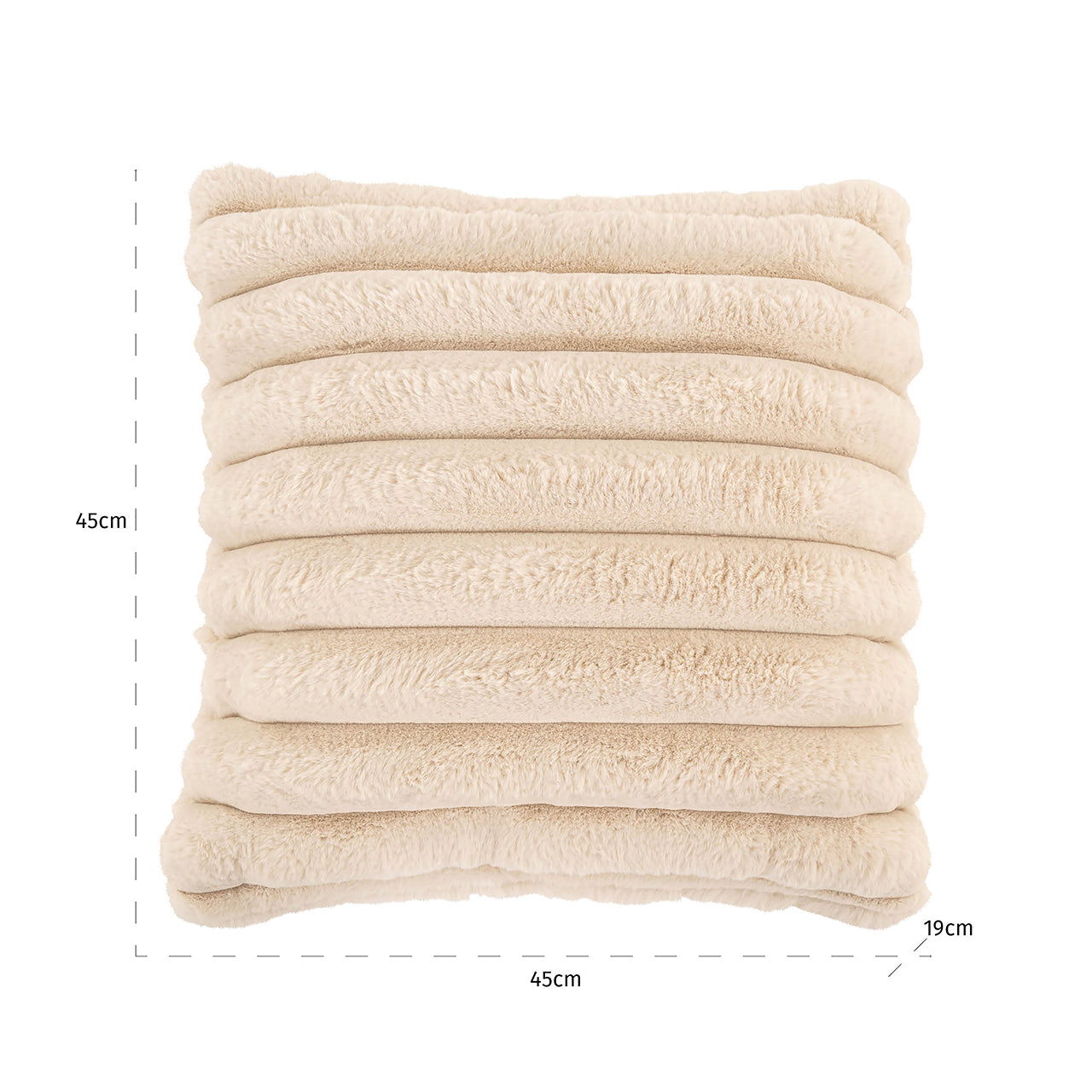 Cushion Sira (Sand)