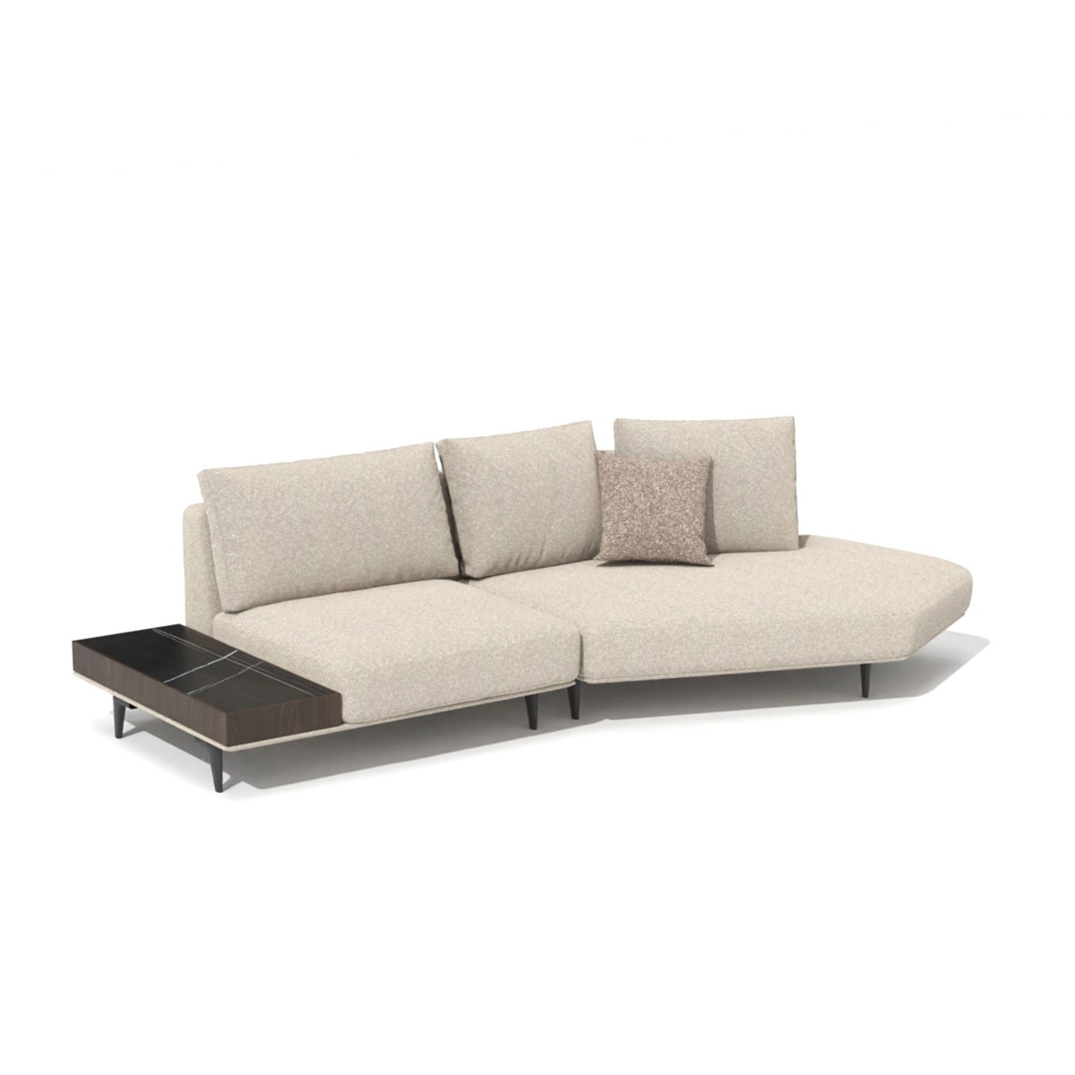 Sofa Love Off-White 306cm