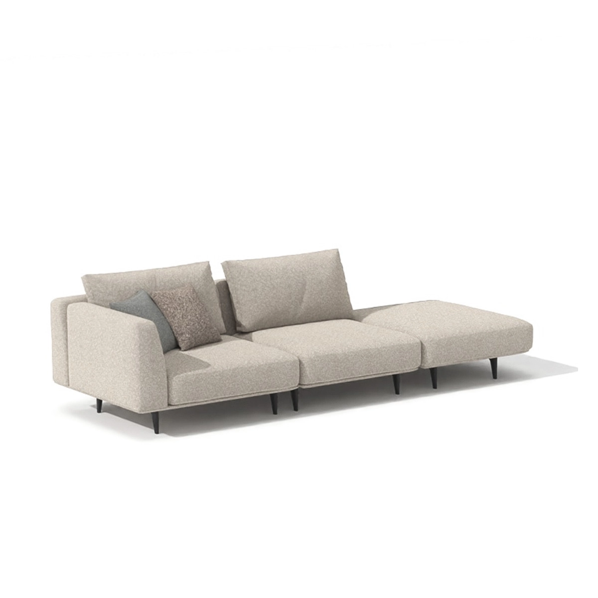 Sofa Love Off-White 284cm