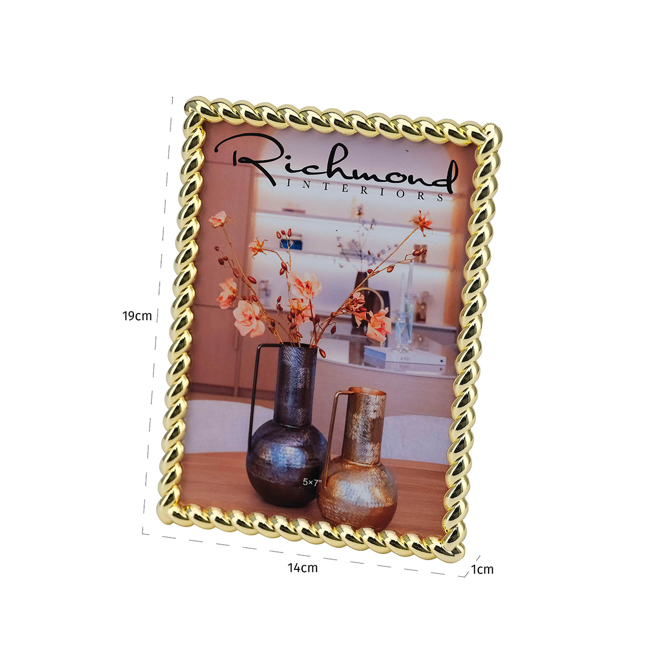Photoframe Eef big (Gold)