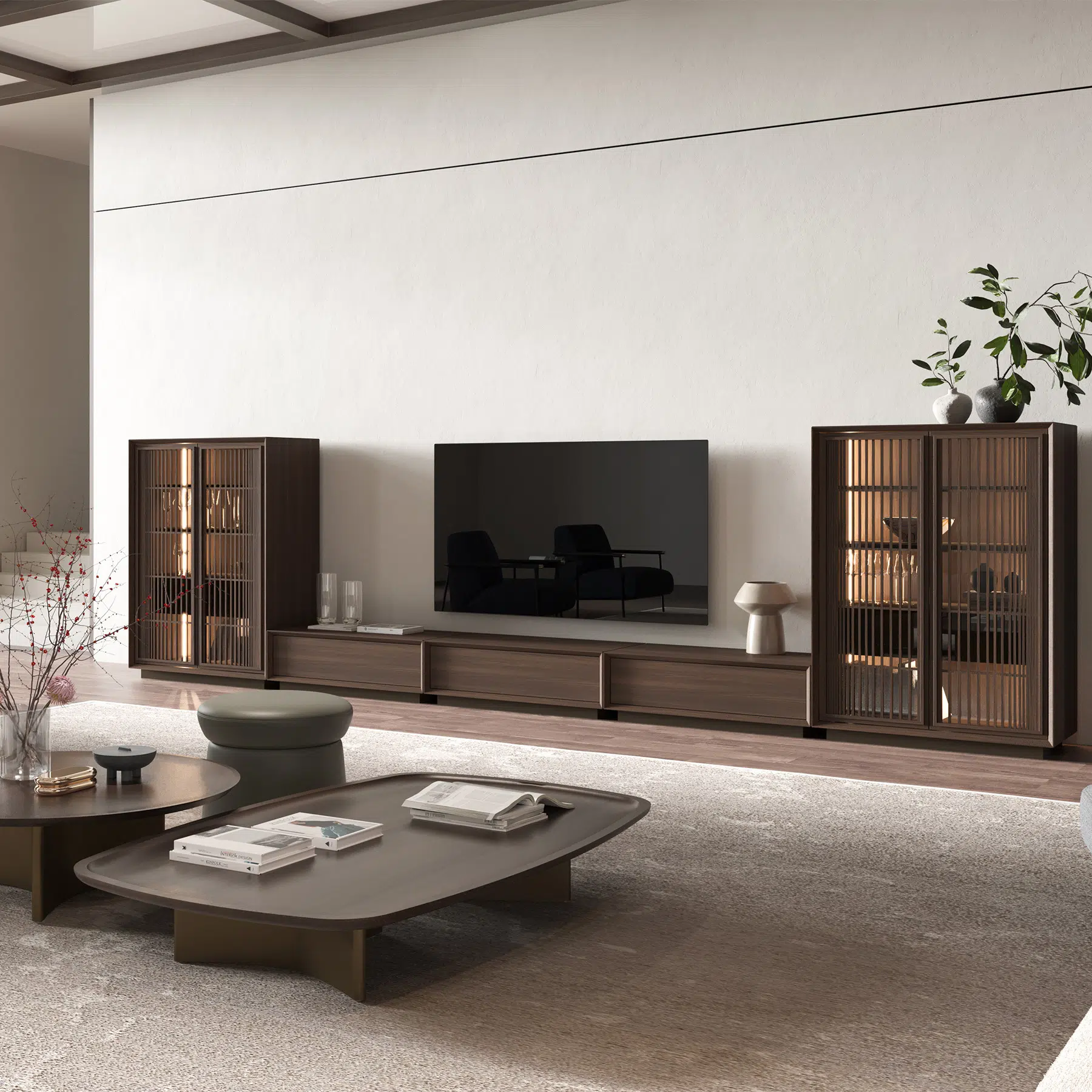 TV Unit Riva Option 4