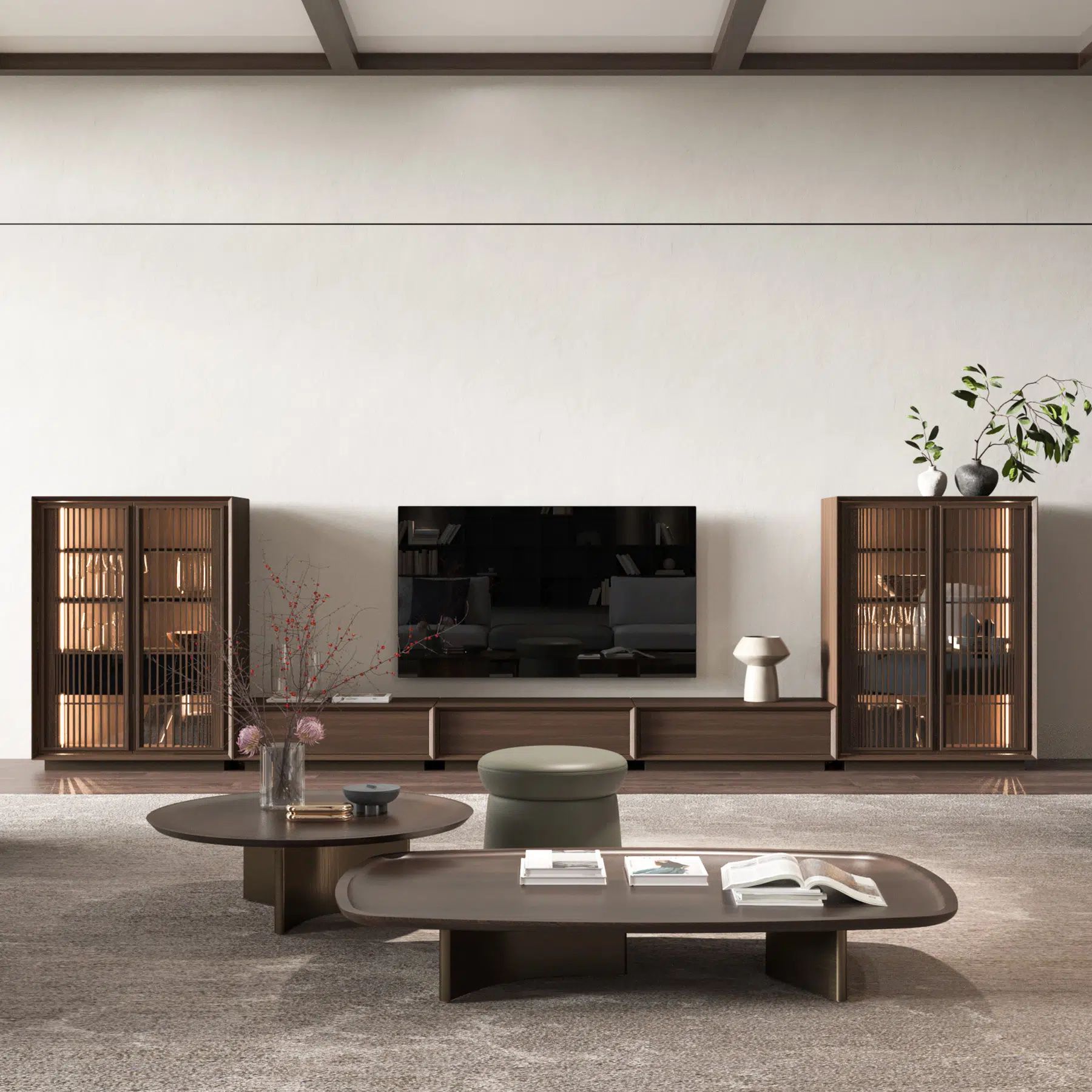 TV Unit Riva Option 4