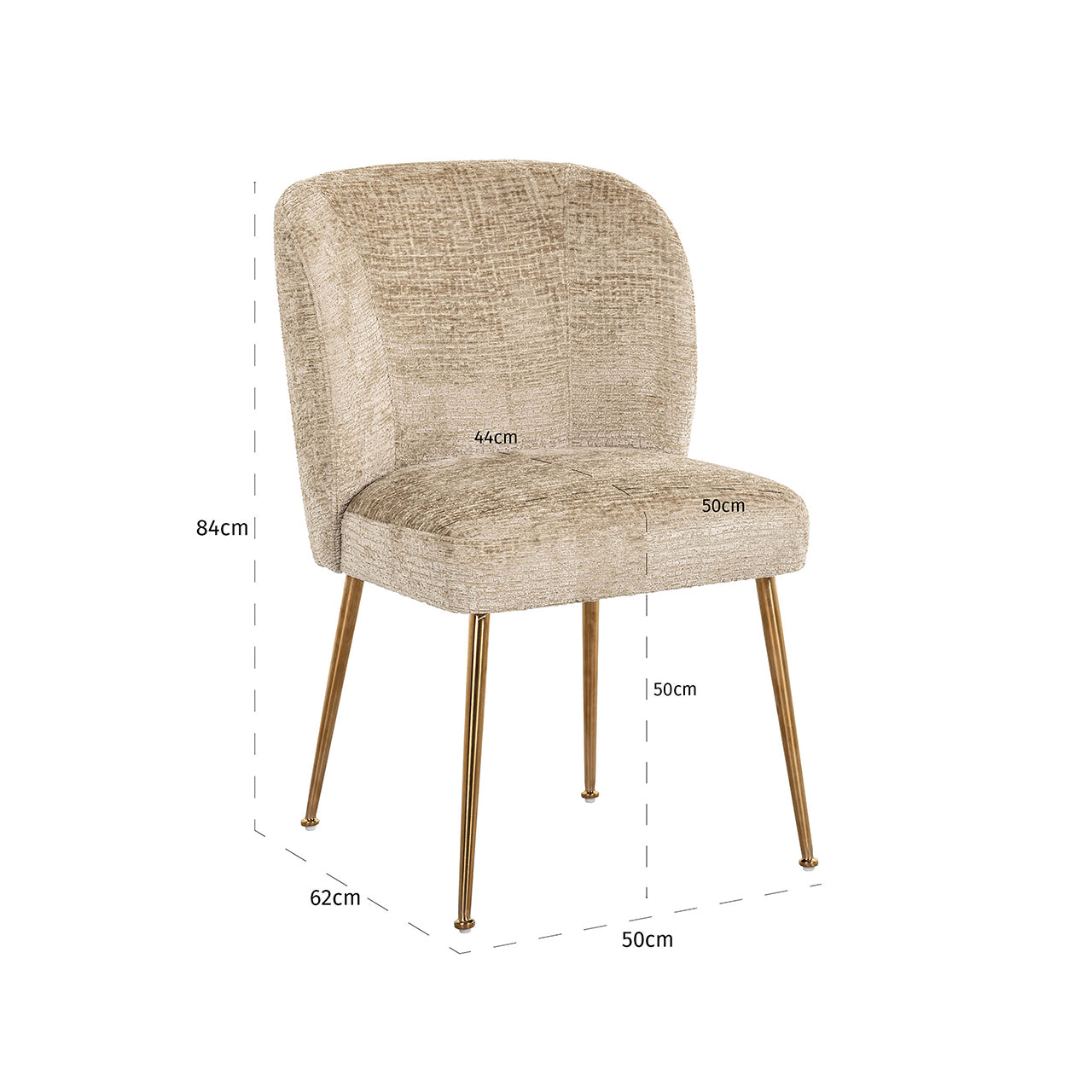 Chair Cannon - desert fusion (Fusion 109 desert)