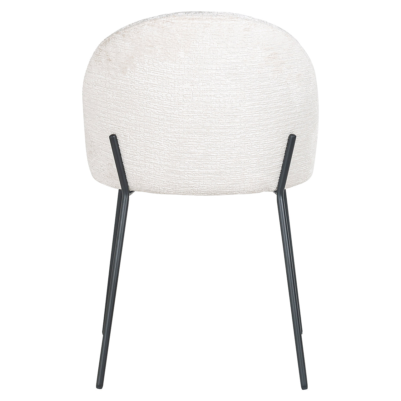 Chair Alyssa - cream fusion (Fusion cream 02)