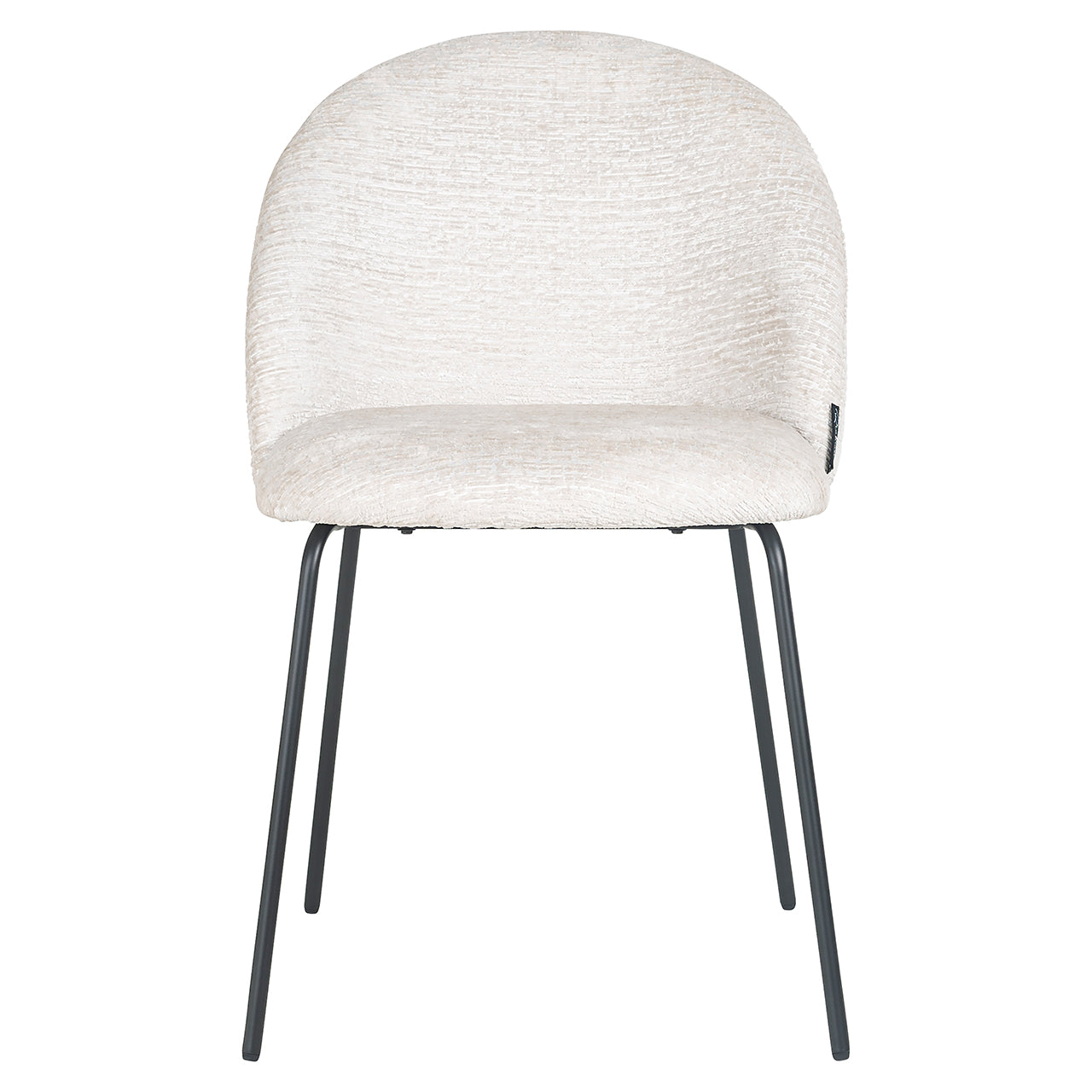 Chair Alyssa - cream fusion (Fusion cream 02)