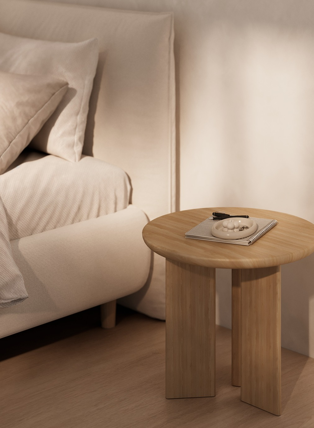 Side Table Zen Ø45cm