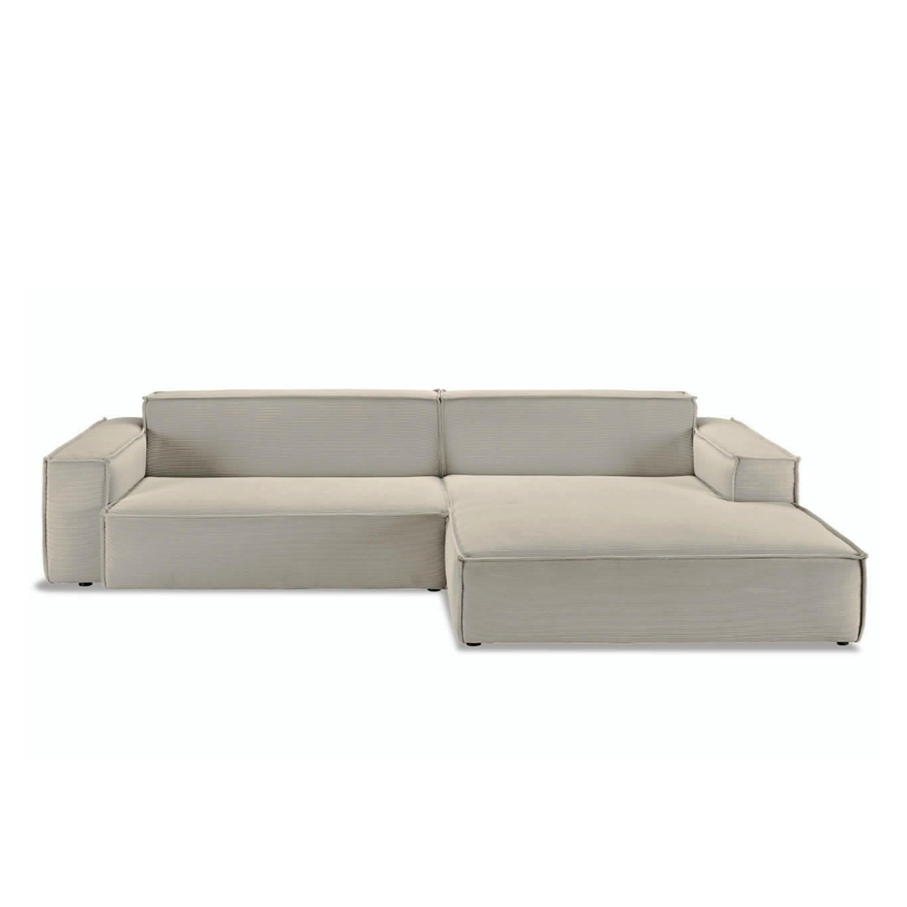 Sofa Midtown - Beige - Lounge | 276x168cm | 296x168cm