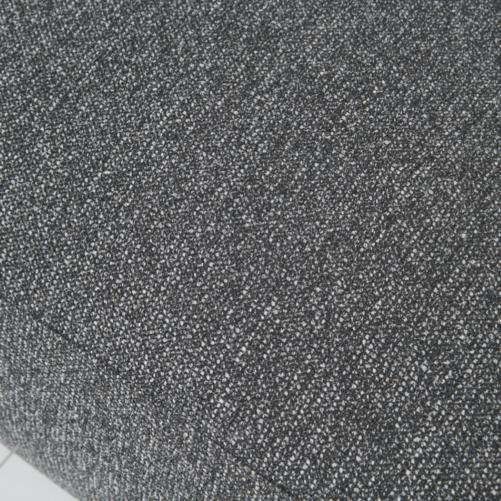 Sofa Nubo – Sneak Grey Modern Corner Sofa 287×165 cm