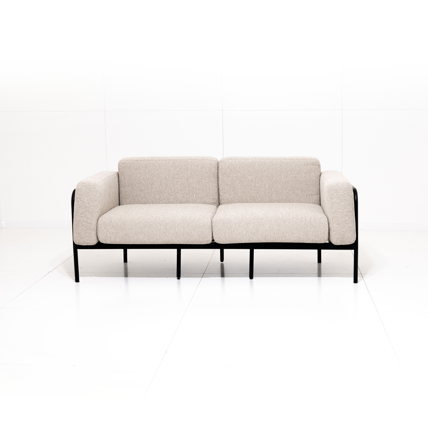 Outdoor Sofa Forleon - Estanci Beige 173x78x74cm