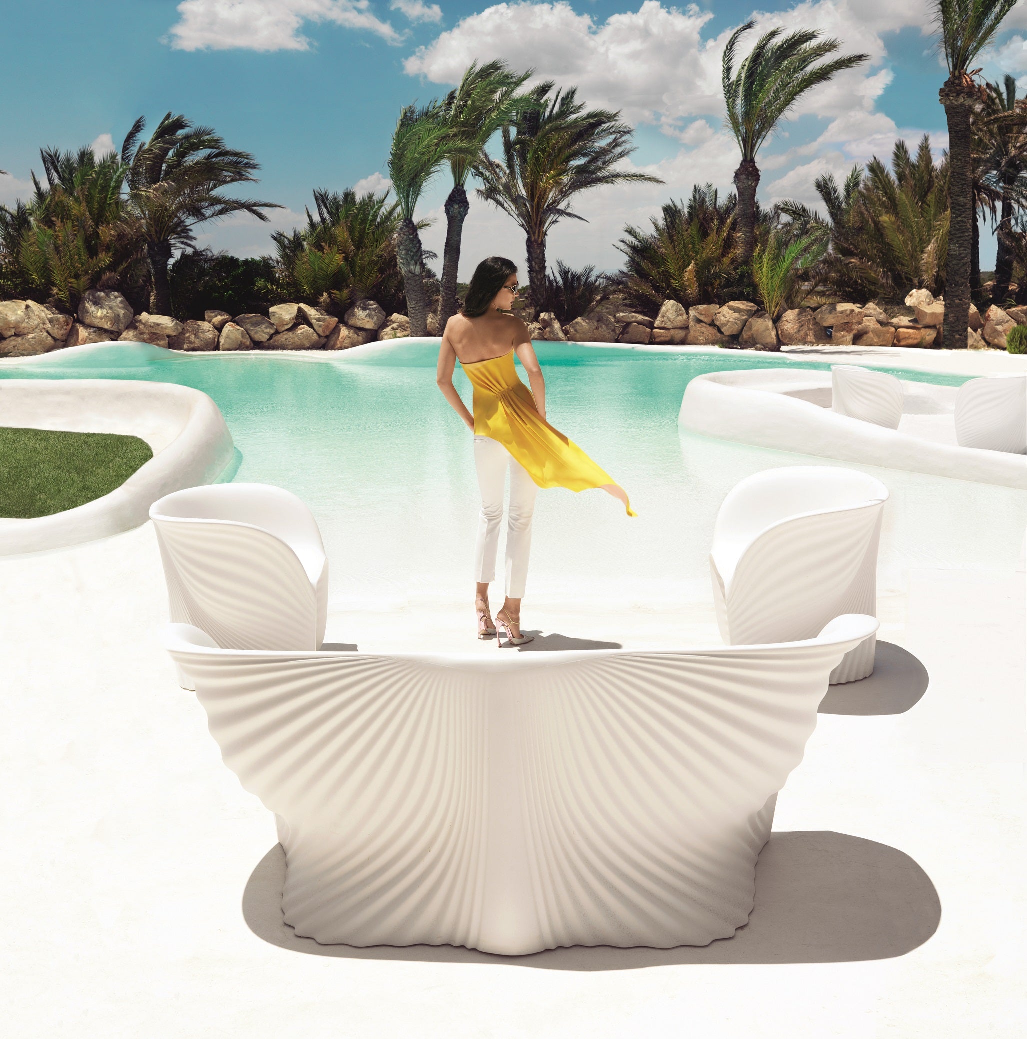 Biophilia Chair