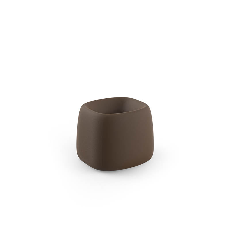 Organic Square Planter 38X42X33
