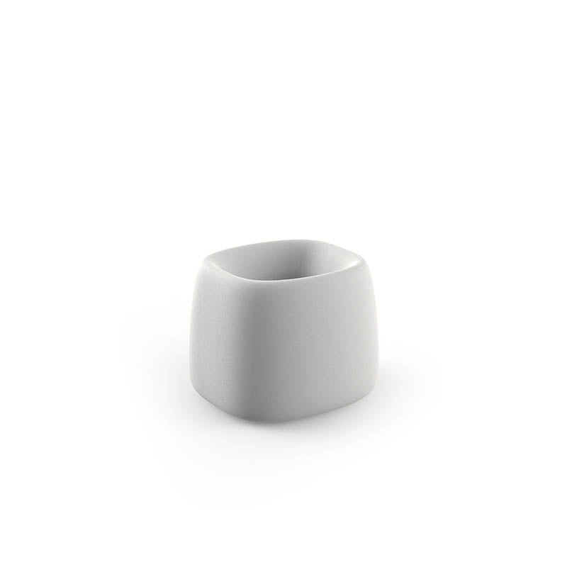 Organic Square Planter 38X42X33
