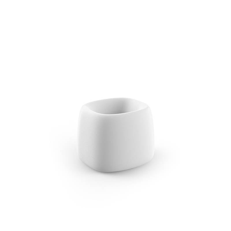 Organic Square Planter 38X42X33