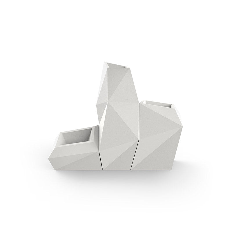 Faz Xl - Planter 92X77X101 Cm