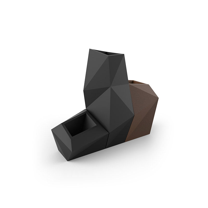 Faz Xl - Planter 92X77X101 Cm