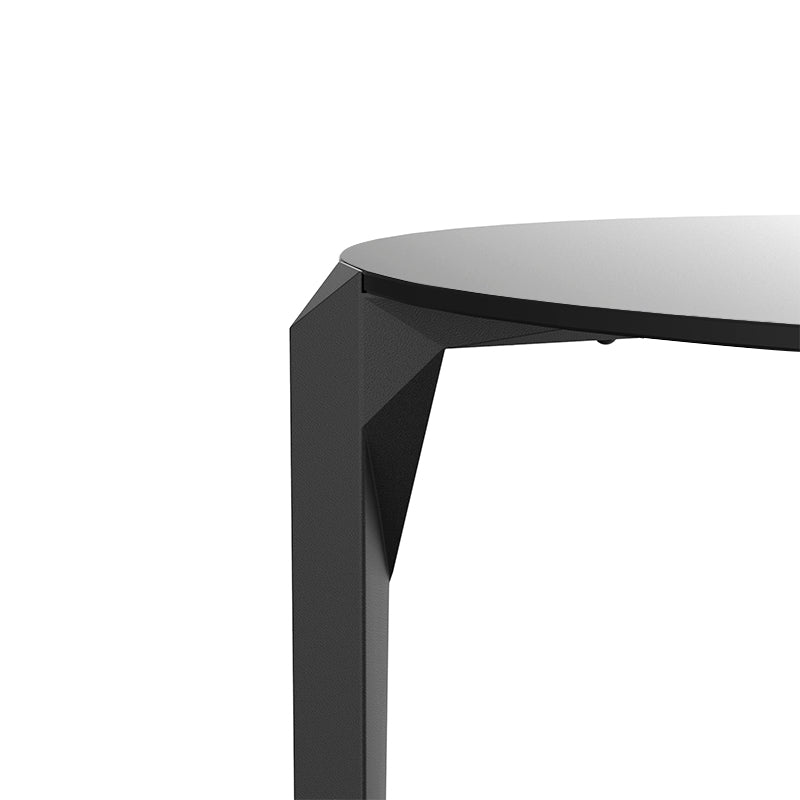 Quartz Dining Table Ø100