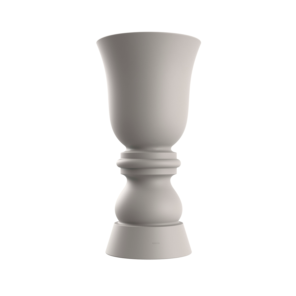 Suave Planter Ø75X150 Cm