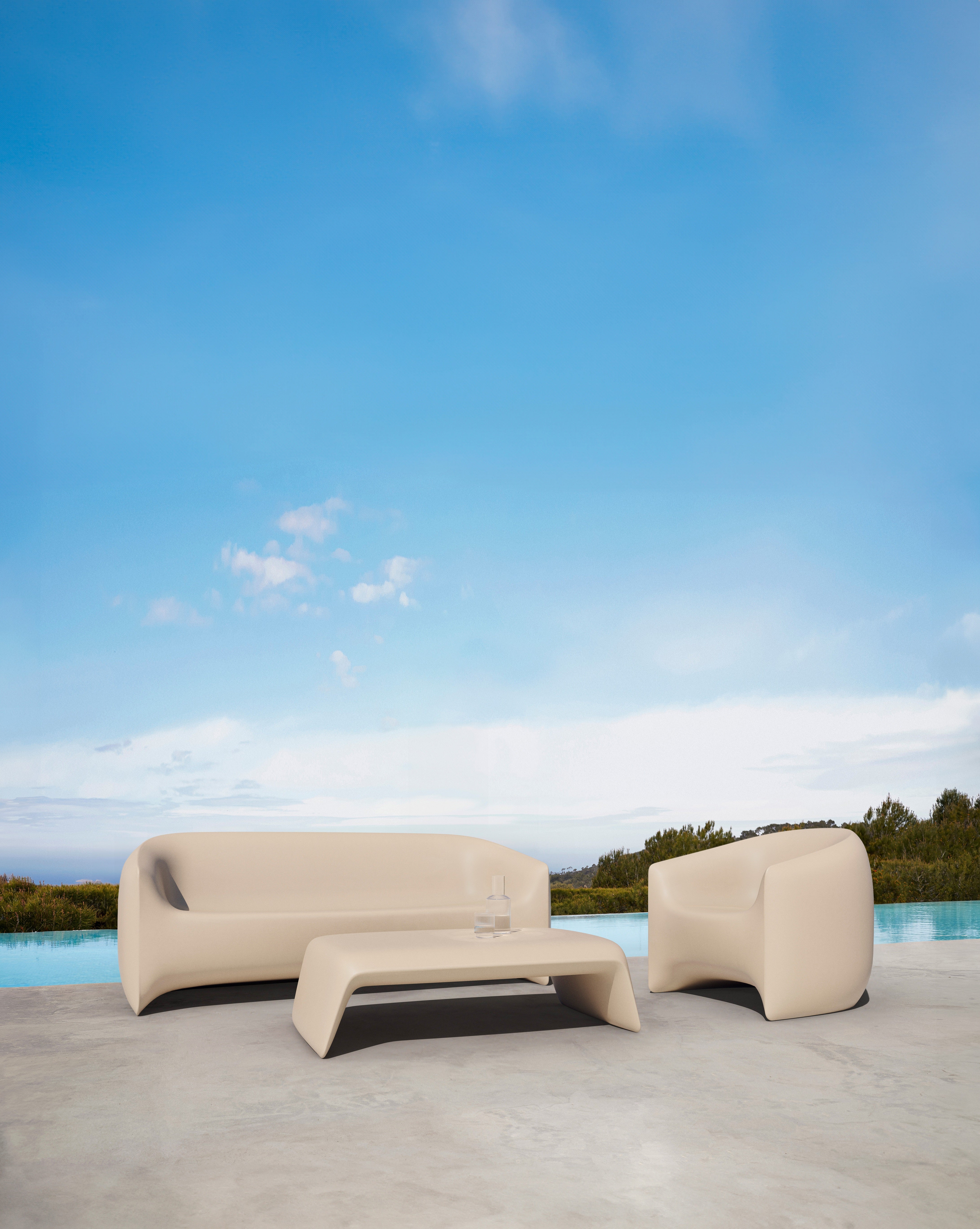 Blow Lounge Chair