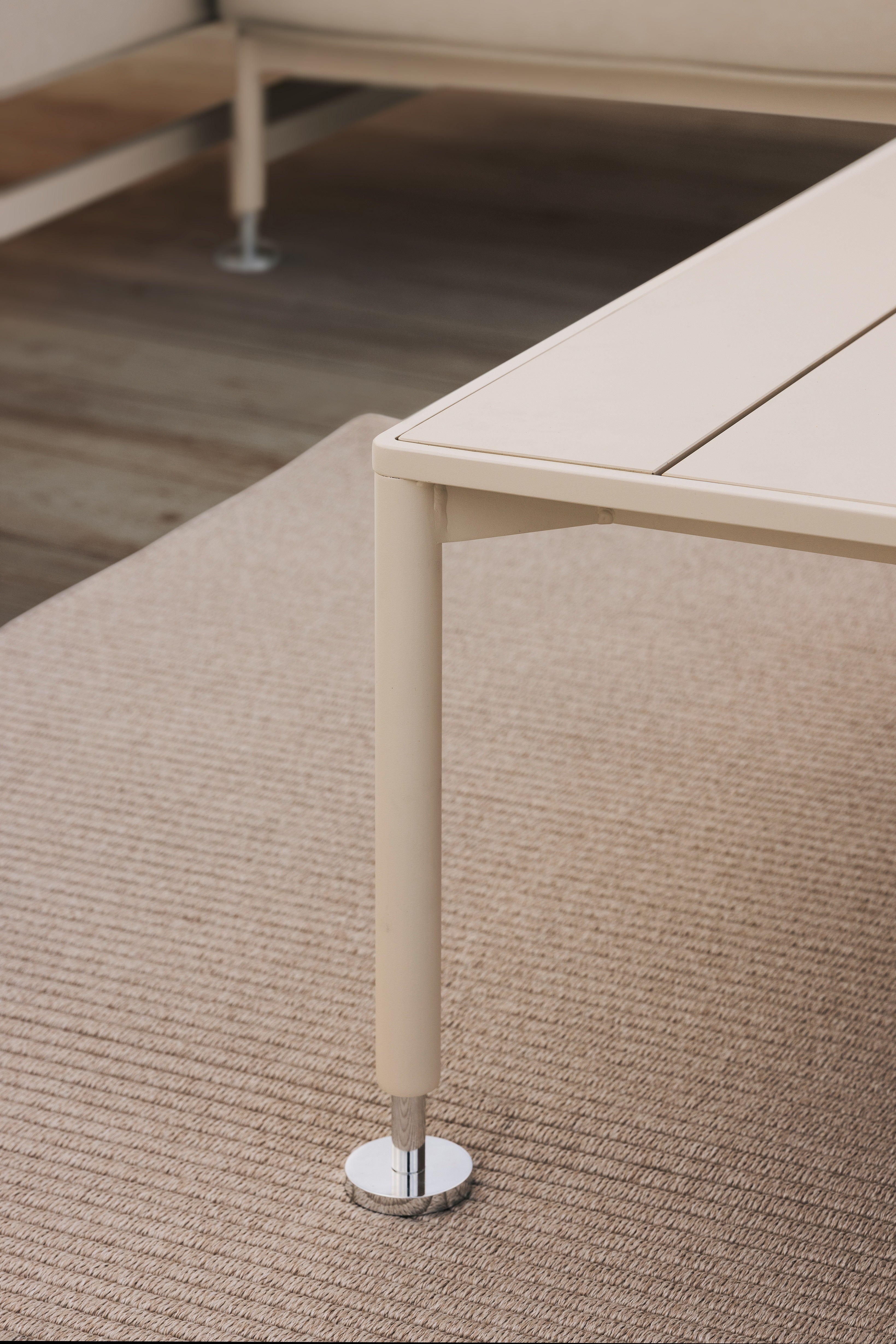 Hamptons Sectional Left Armrest