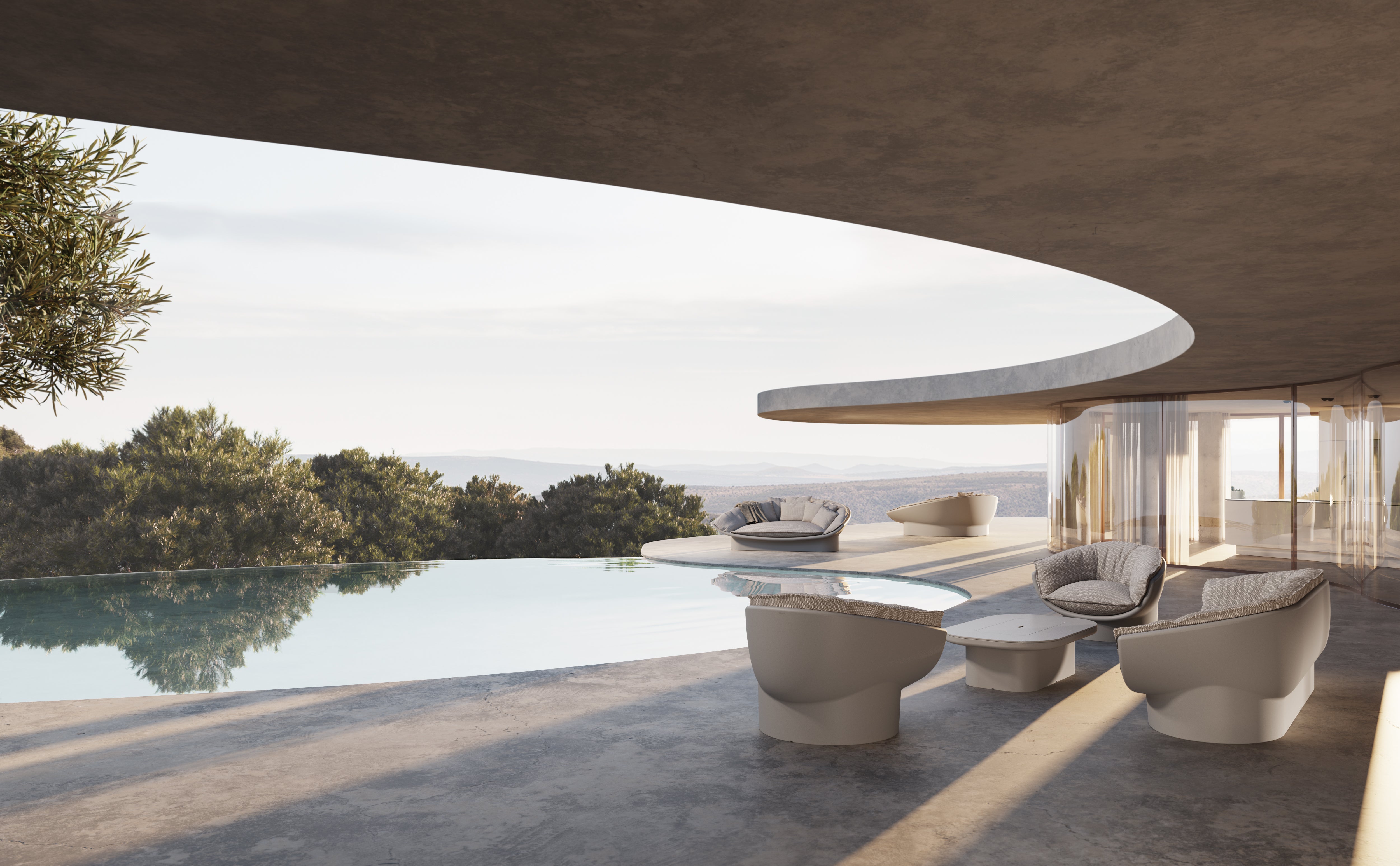 Luna Lounge Chair