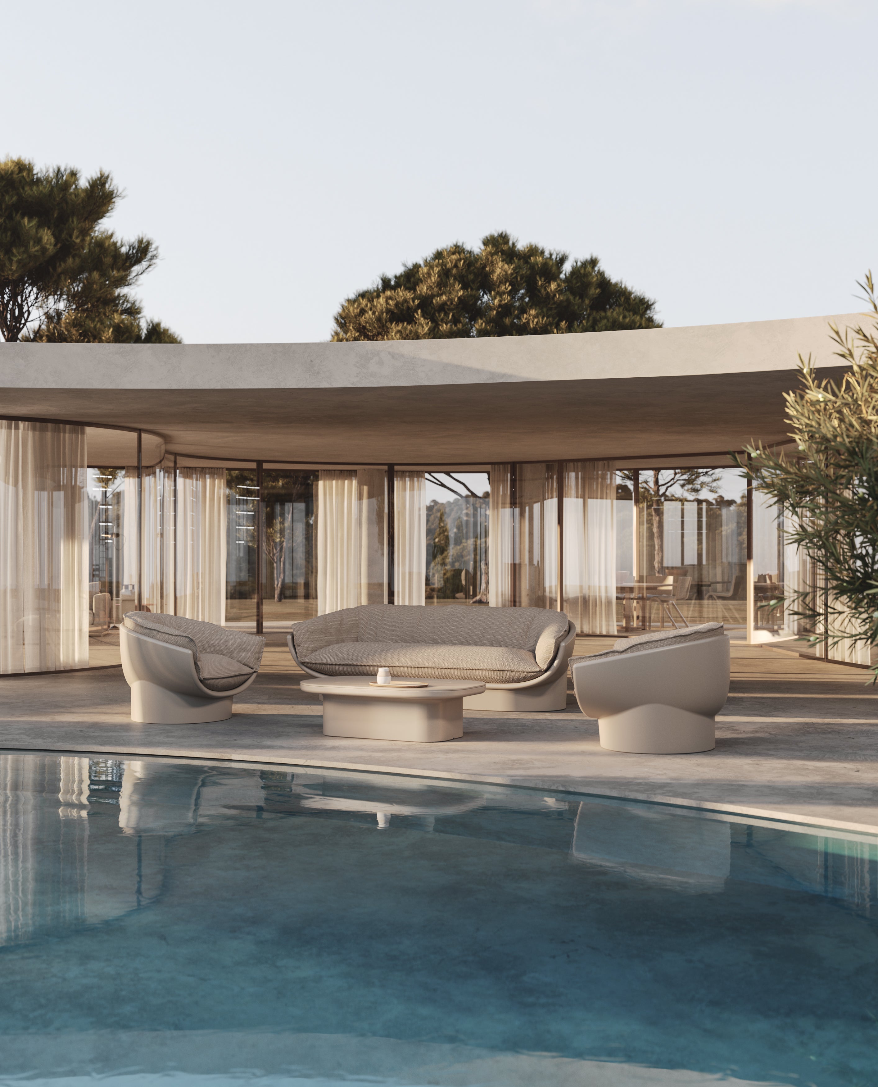 Luna Lounge Chair