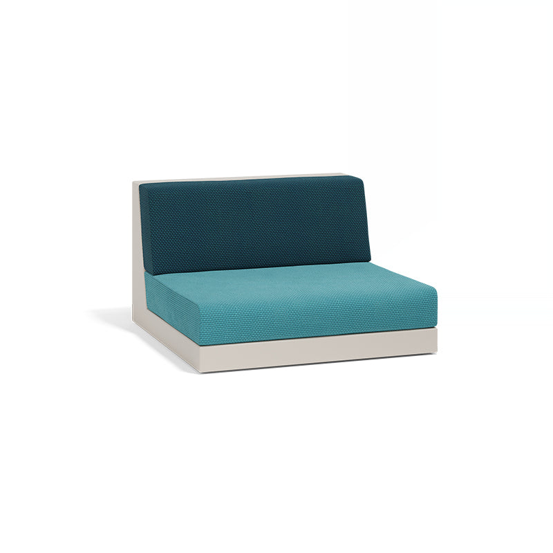 Pixel Sectional Low Armless