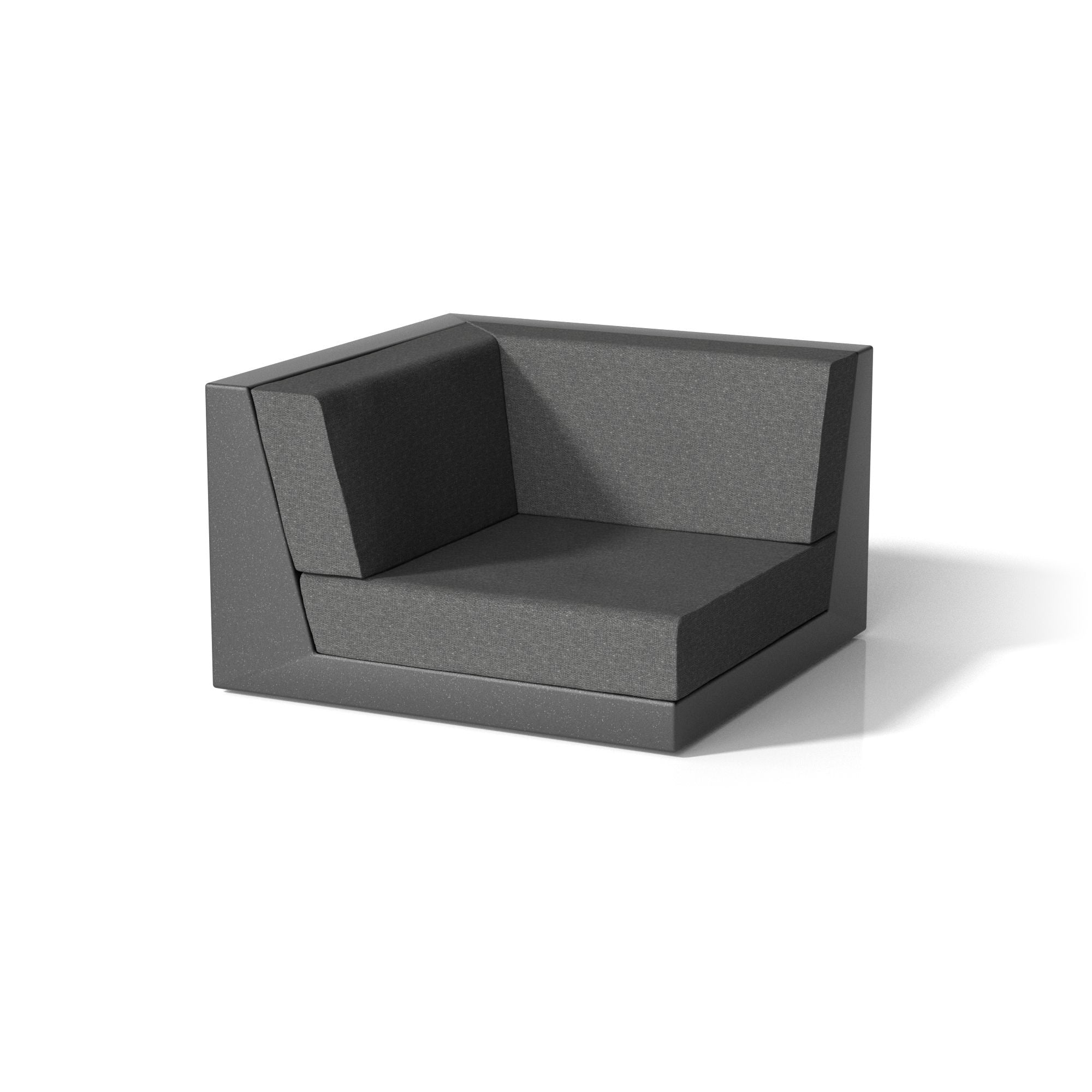Pixel Sectional Sofa Right
