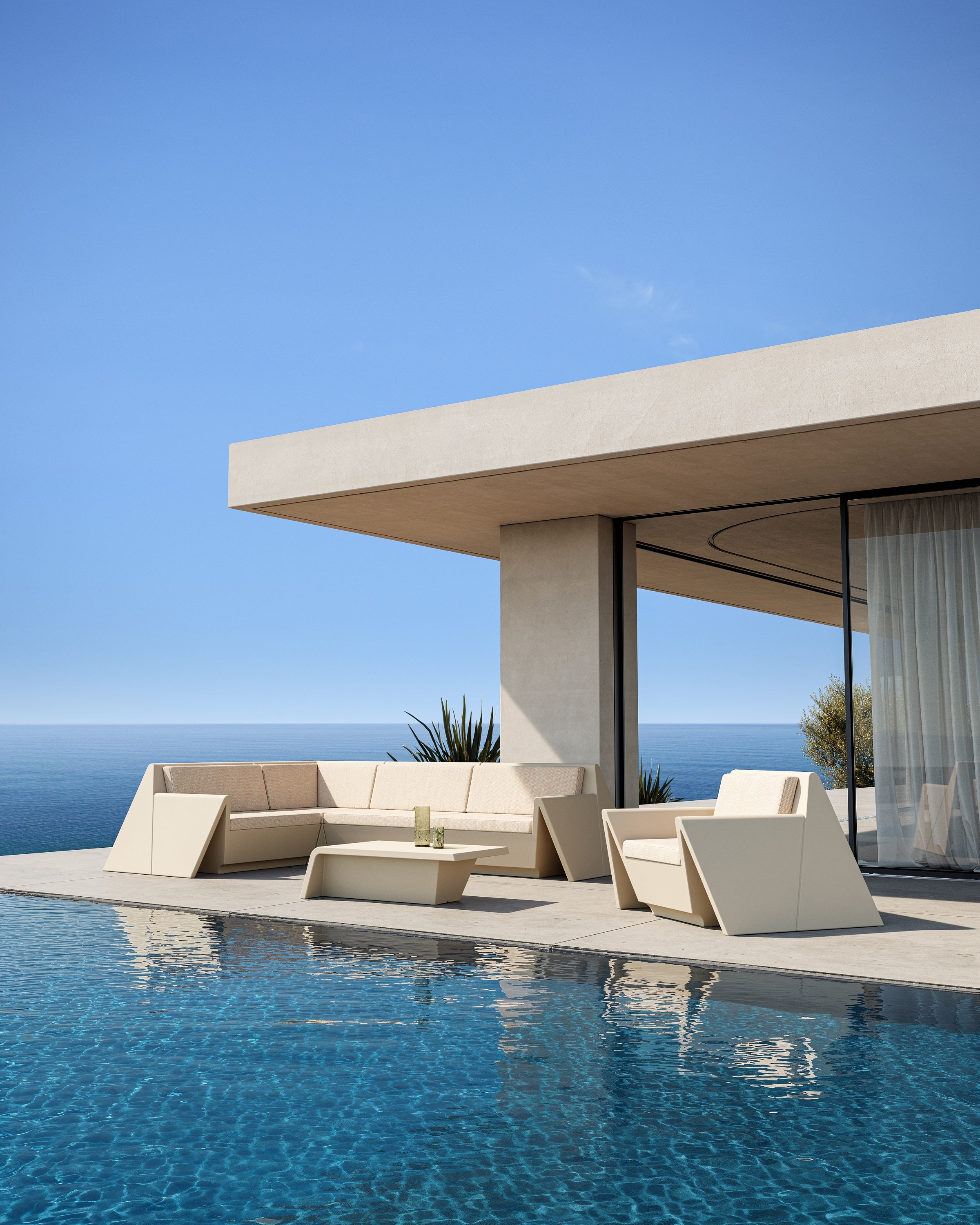 Rest Lounge Chair