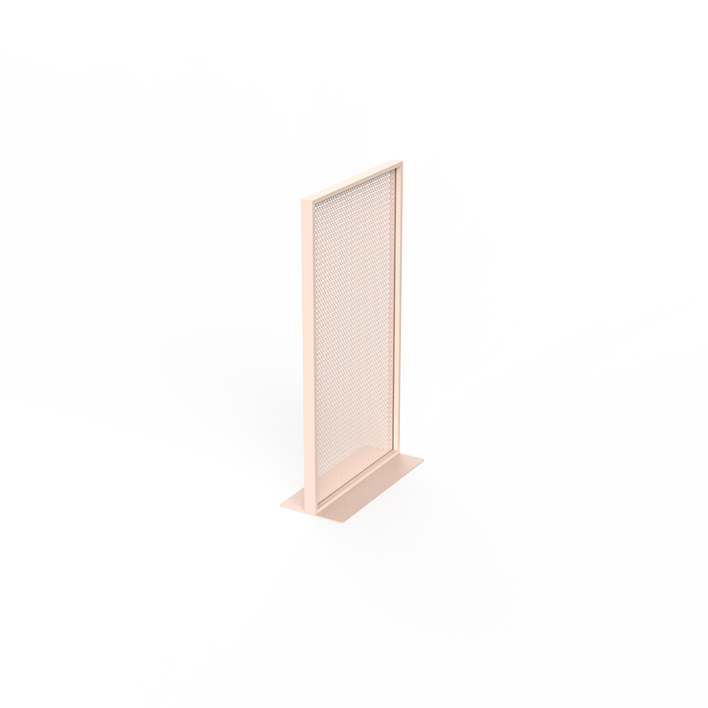 The Factory Area Divider 80X150x35 cm