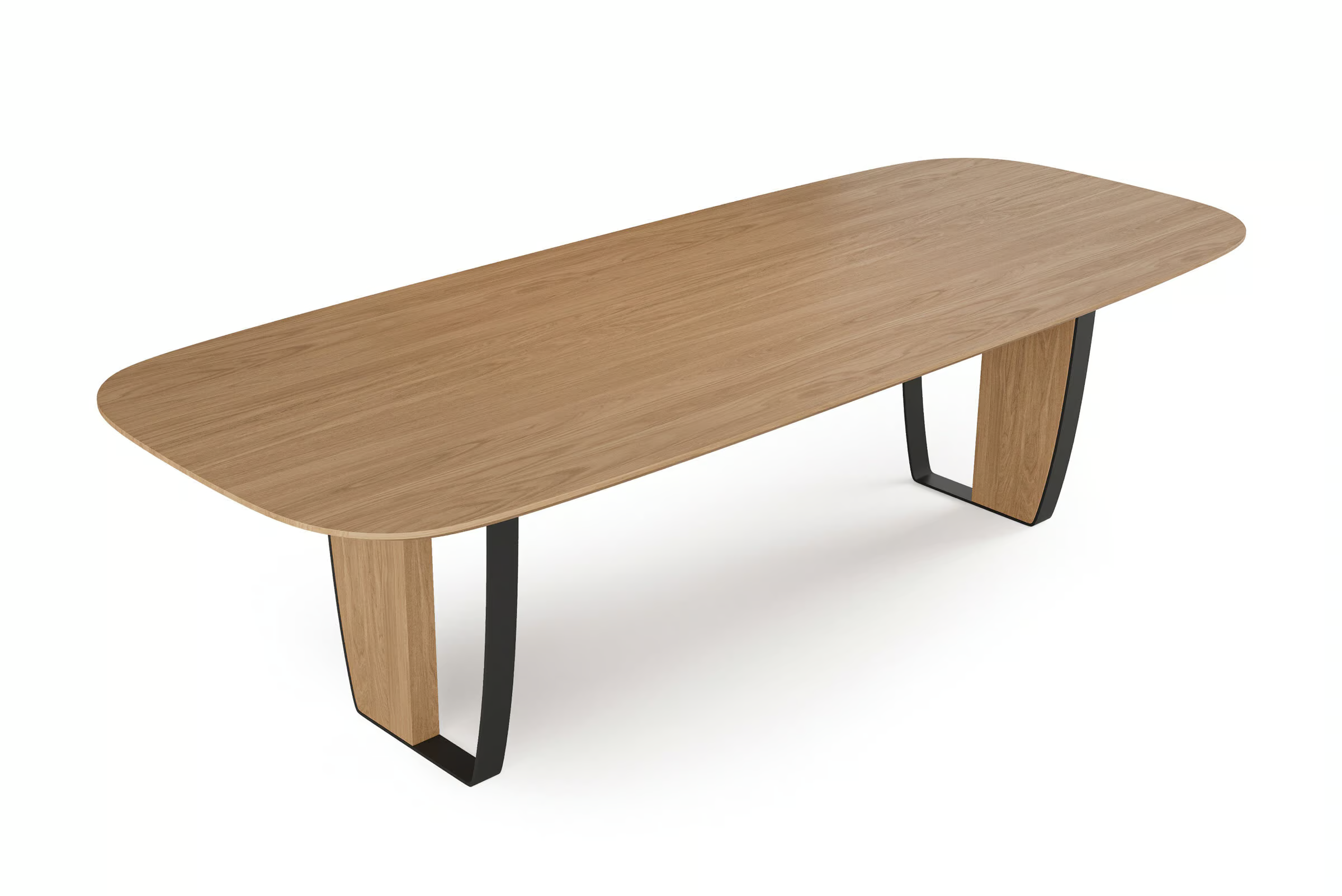 Dining Table Barcelona Oak