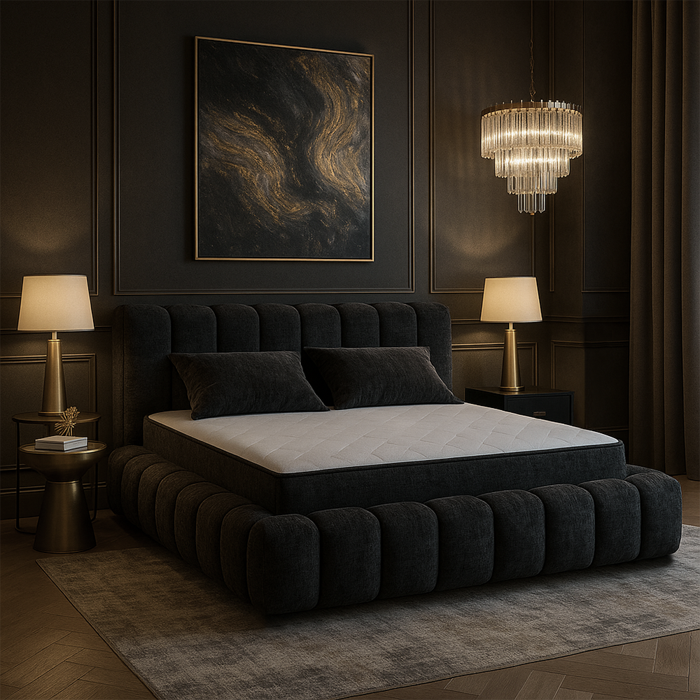 Bedframe Bexter - Black