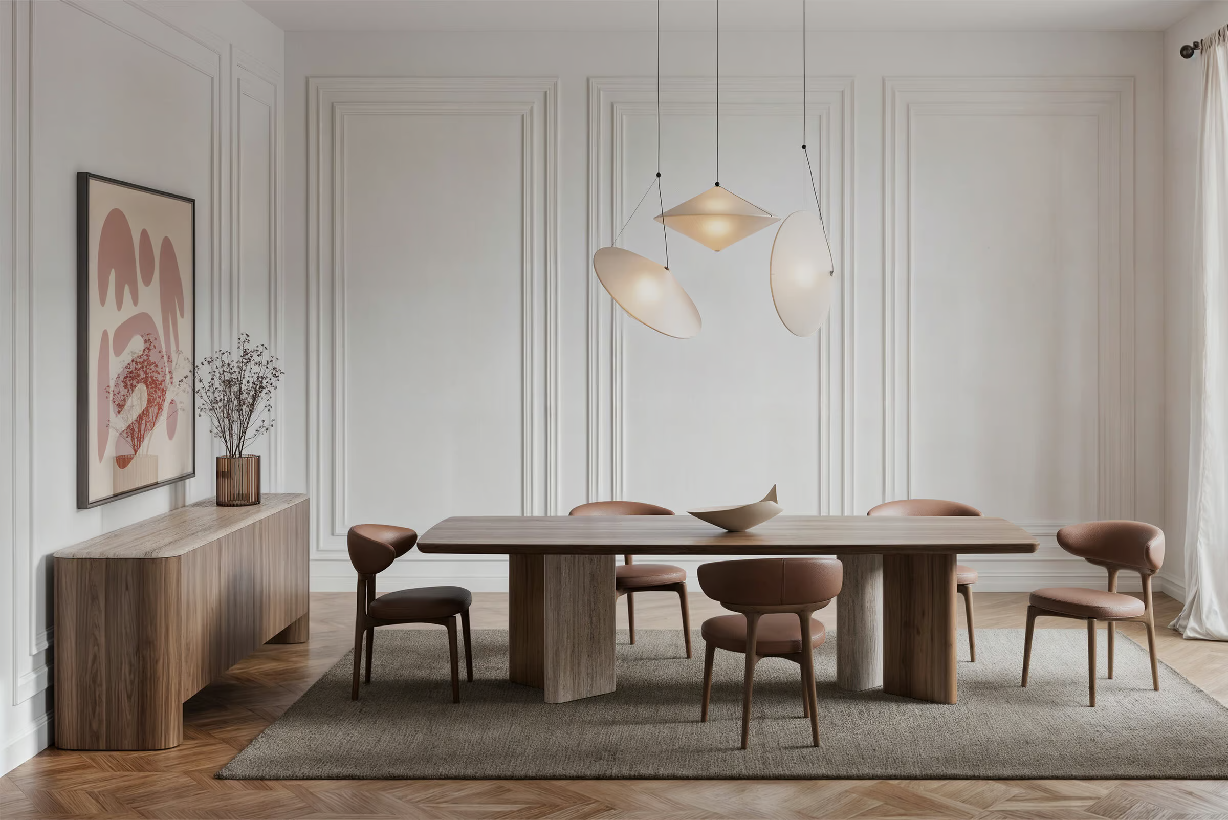 Dining Table Enna Marble