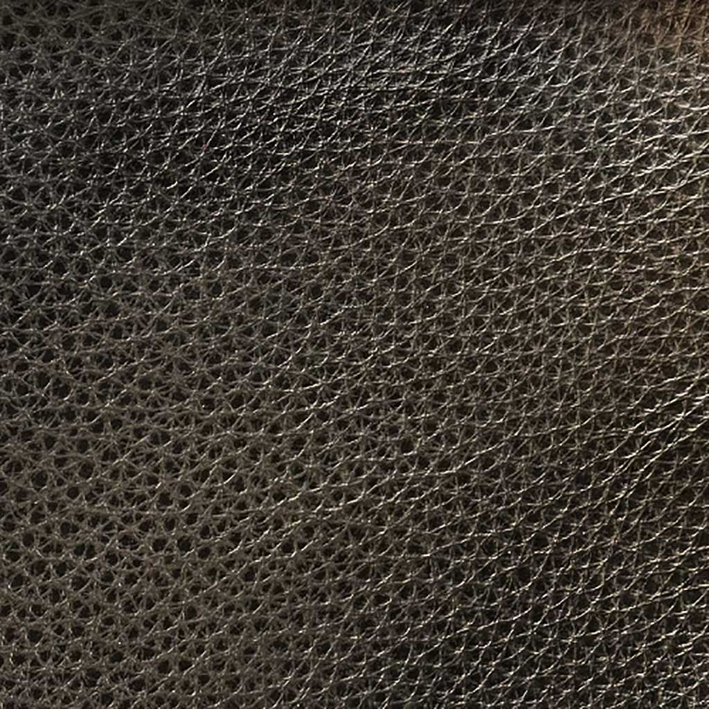Chair Ancona - Black Leather