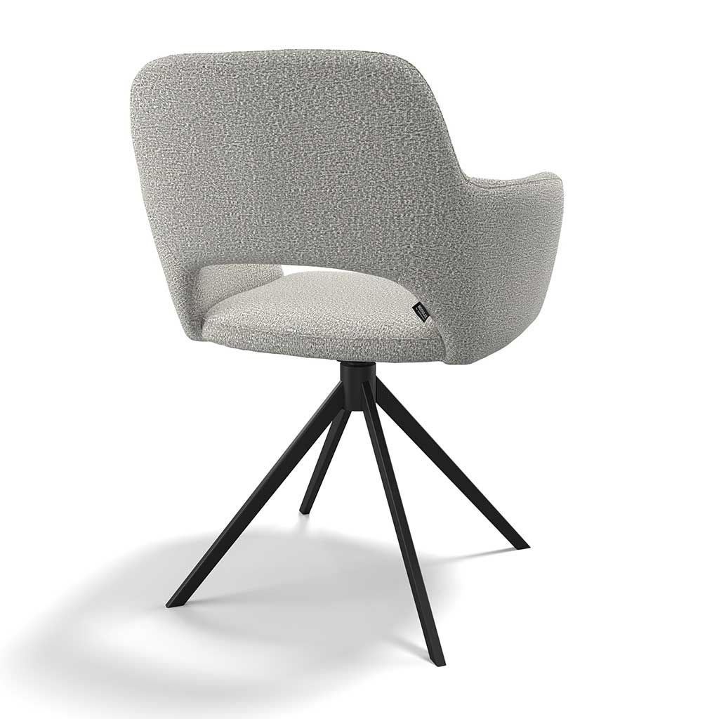 Chair Julien - Gray