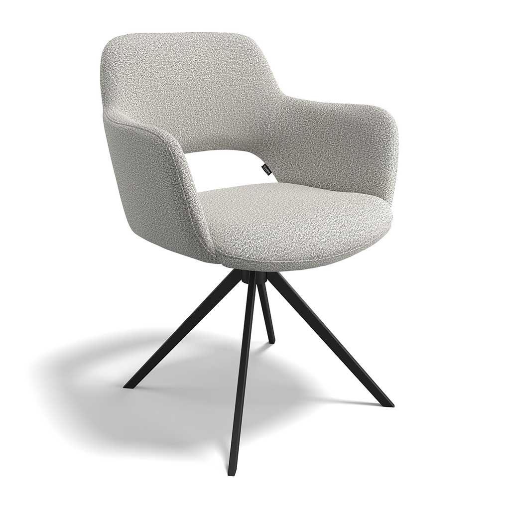 Chair Julien - Gray